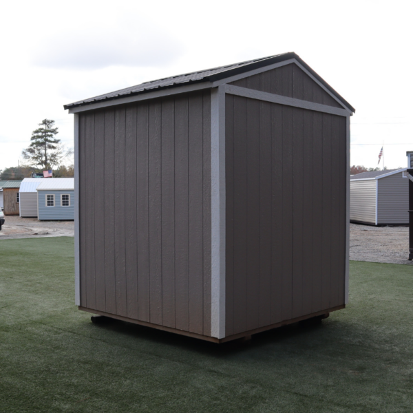 PGS9271 7 Storage For Your Life Outdoor Options Sheds