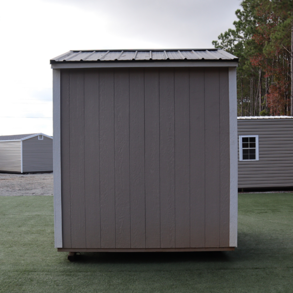 PGS9271 8 Storage For Your Life Outdoor Options Sheds