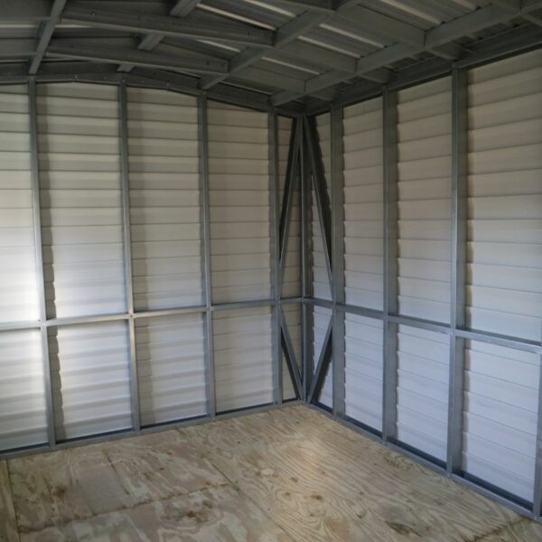 282415 10 Storage For Your Life Outdoor Options Sheds