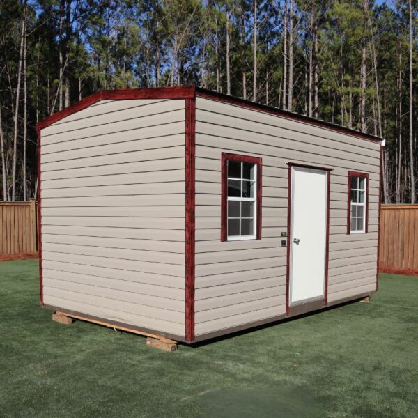 282415 2 Storage For Your Life Outdoor Options Sheds