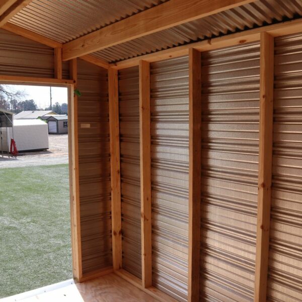 30720A68 10 Storage For Your Life Outdoor Options Sheds