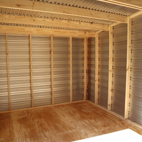 41218A49 10 Storage For Your Life Outdoor Options Sheds