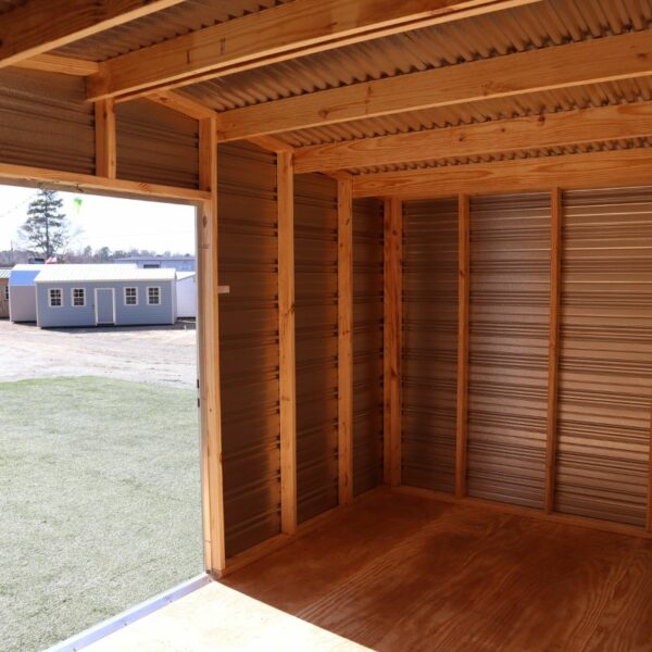 41218A49 11 Storage For Your Life Outdoor Options Sheds