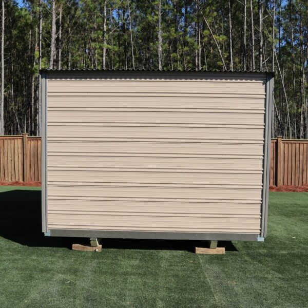 41218A49 3 Storage For Your Life Outdoor Options Sheds