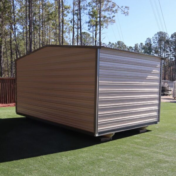 41218A49 4 Storage For Your Life Outdoor Options Sheds