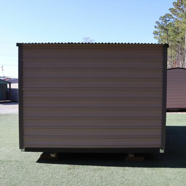 41218A49 7 Storage For Your Life Outdoor Options Sheds