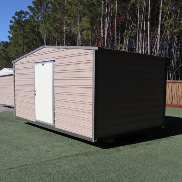 41218A49 8 Storage For Your Life Outdoor Options Sheds