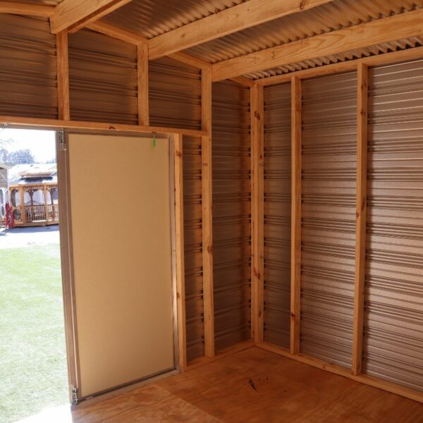 41218B51 10 Storage For Your Life Outdoor Options Sheds