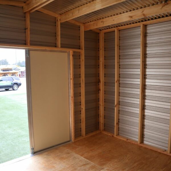 50108B53 10 Storage For Your Life Outdoor Options Sheds