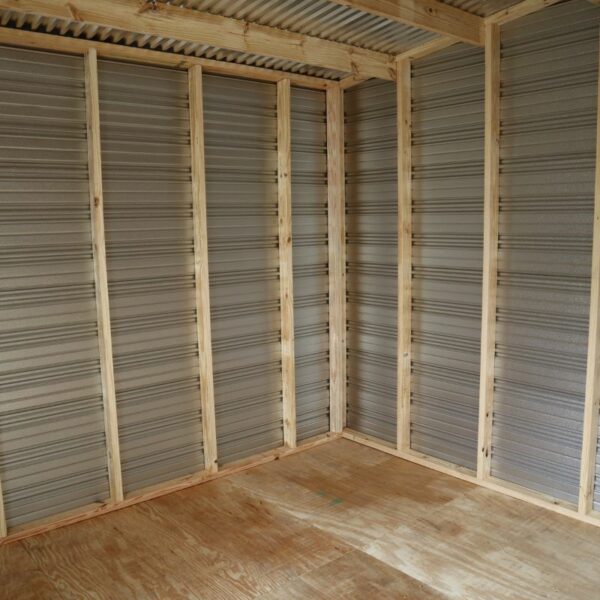 50108B53 12 Storage For Your Life Outdoor Options Sheds