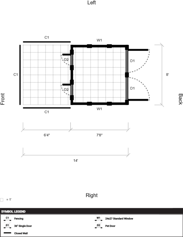 7460b4f0 e013 11ef 8766 217fbd48a7d2 Storage For Your Life Outdoor Options Sheds
