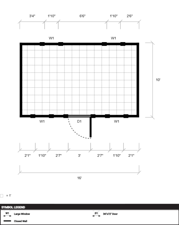 8b25fdc0 bcb5 11ef a5cb cbe60433213b Storage For Your Life Outdoor Options Sheds