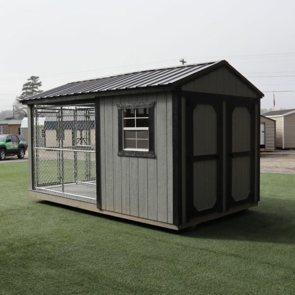 PDK10026 7 Storage For Your Life Outdoor Options Sheds