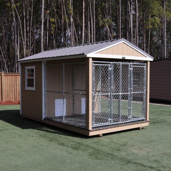 PDK1037 2 Storage For Your Life Outdoor Options Sheds