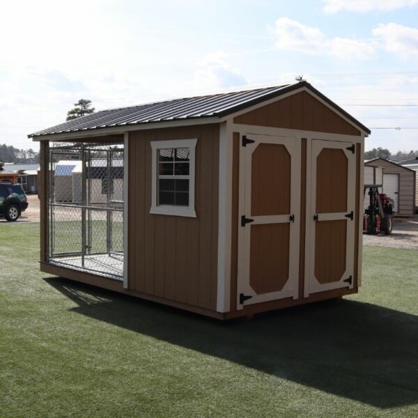 PDK1037 6 Storage For Your Life Outdoor Options Sheds