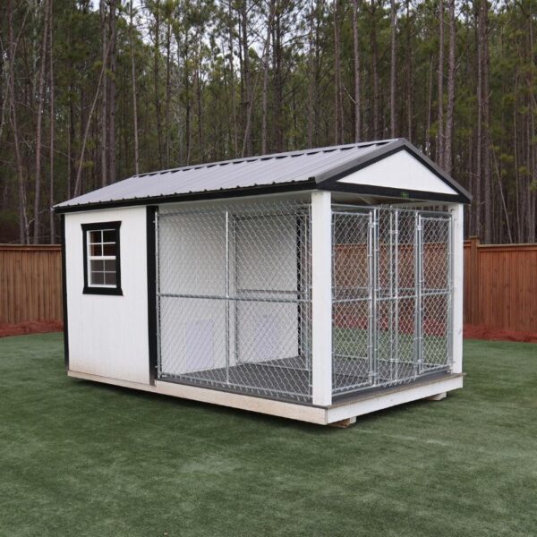 PDK1039 2 Storage For Your Life Outdoor Options Sheds