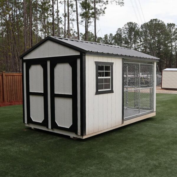 PDK1039 4 Storage For Your Life Outdoor Options Sheds