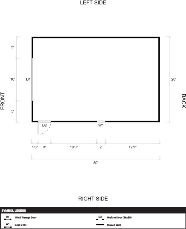 111e6130 cdd0 11ef bce1 ebe33bd6f4bf Storage For Your Life Outdoor Options Carports