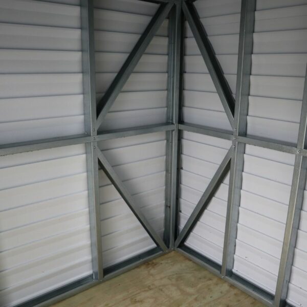 299697U 10 Storage For Your Life Outdoor Options Sheds