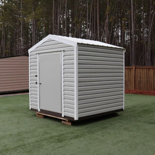 299697U 8 Storage For Your Life Outdoor Options Sheds