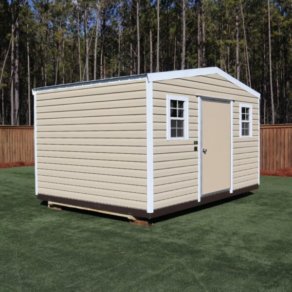 314988 2 Storage For Your Life Outdoor Options Sheds