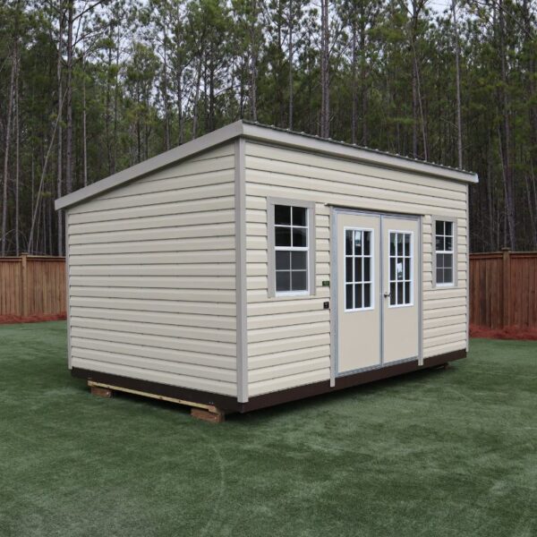 315392 2 Storage For Your Life Outdoor Options Sheds