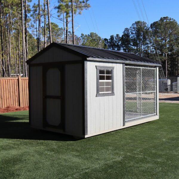 PDK10031 5 Storage For Your Life Outdoor Options Sheds