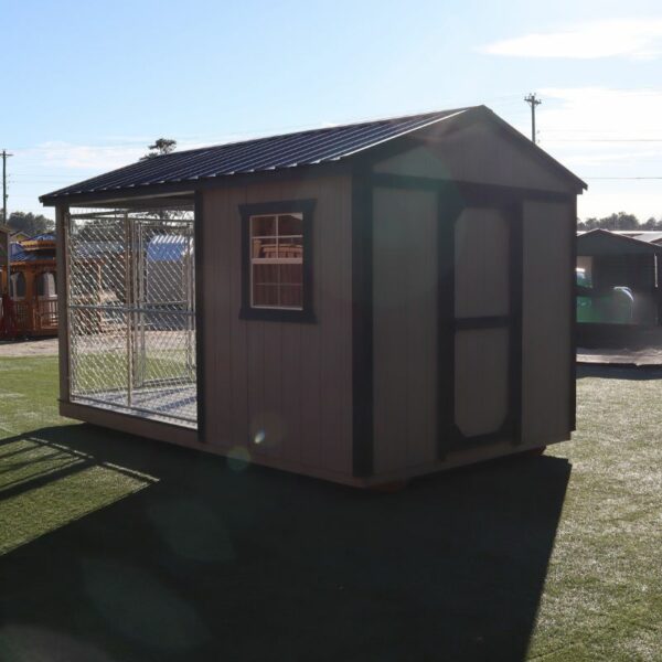 PDK10031 7 Storage For Your Life Outdoor Options Sheds