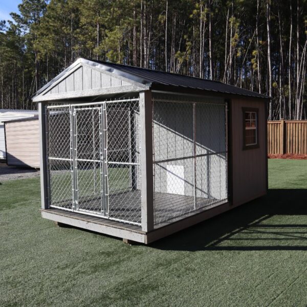 PDK10031 8 Storage For Your Life Outdoor Options Sheds