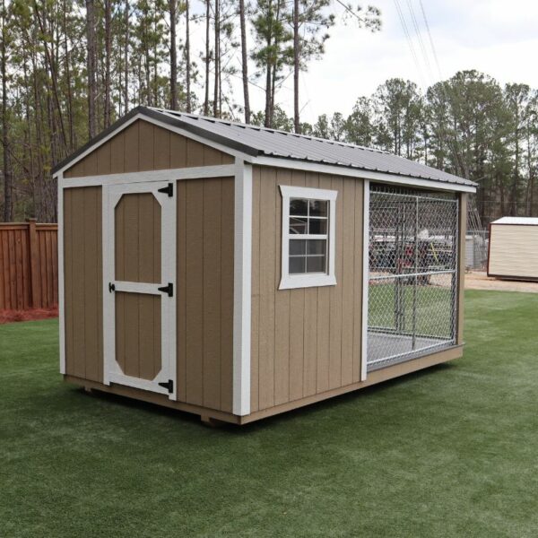 PDK1072 4 Storage For Your Life Outdoor Options Sheds