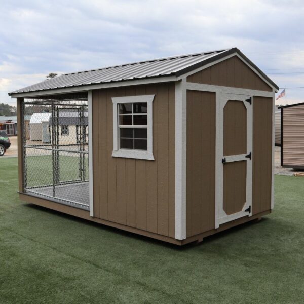 PDK1072 6 Storage For Your Life Outdoor Options Sheds