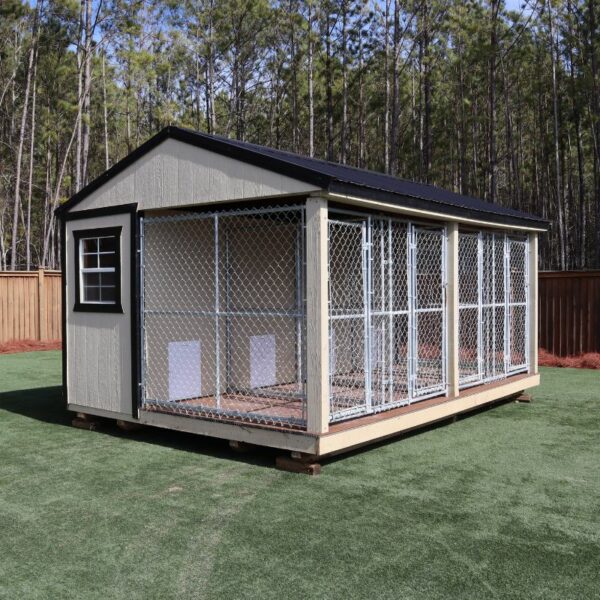 PDK8140 2 Storage For Your Life Outdoor Options Sheds