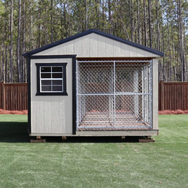 PDK8140 4 Storage For Your Life Outdoor Options Sheds