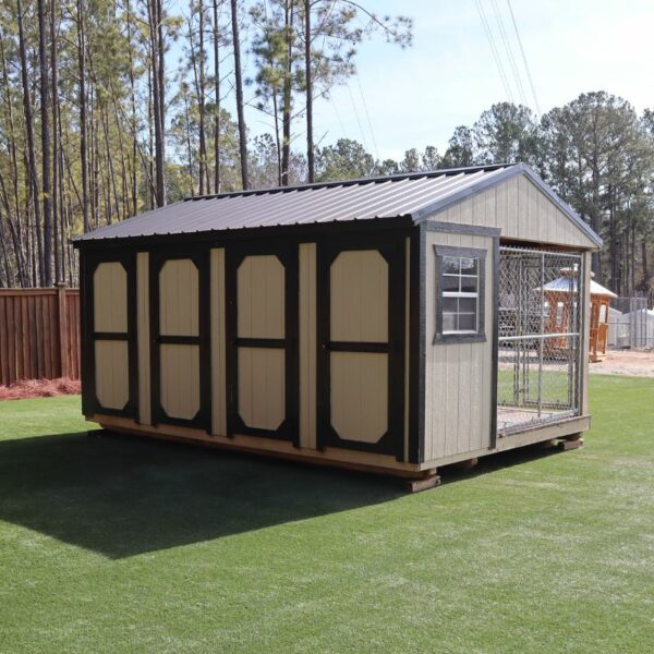 PDK8140 5 Storage For Your Life Outdoor Options Sheds