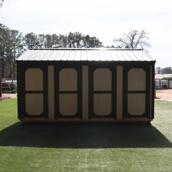 PDK8140 6 Storage For Your Life Outdoor Options Sheds