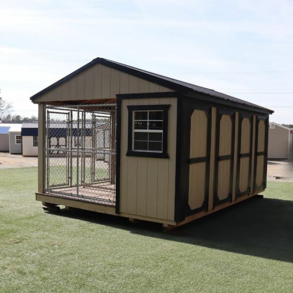 PDK8140 7 Storage For Your Life Outdoor Options Sheds