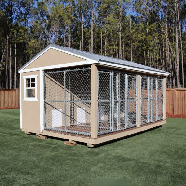 PDK9827U 2 Storage For Your Life Outdoor Options Sheds