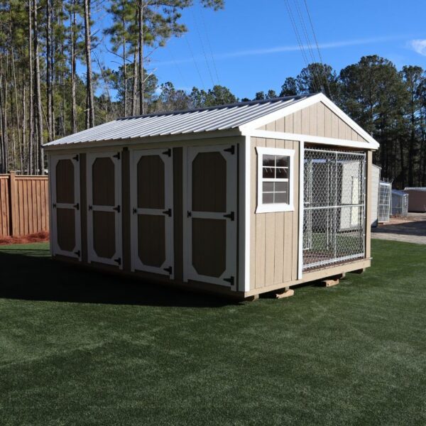 PDK9827U 5 Storage For Your Life Outdoor Options Sheds