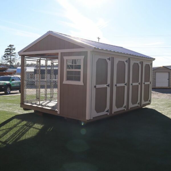 PDK9827U 7 Storage For Your Life Outdoor Options Sheds