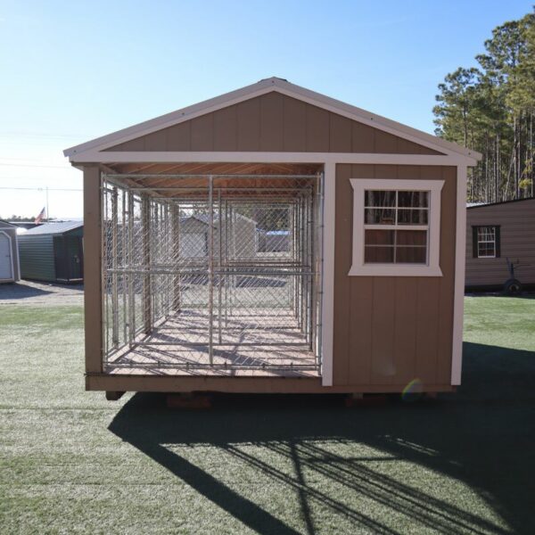 PDK9827U 8 Storage For Your Life Outdoor Options Sheds