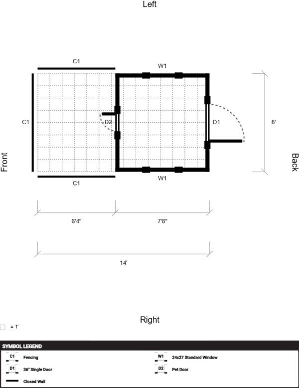 a1418fa0 d73d 11ef a539 d9e0f650fa21 Storage For Your Life Outdoor Options Sheds