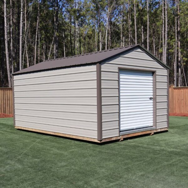 103747 2 Storage For Your Life Outdoor Options Sheds