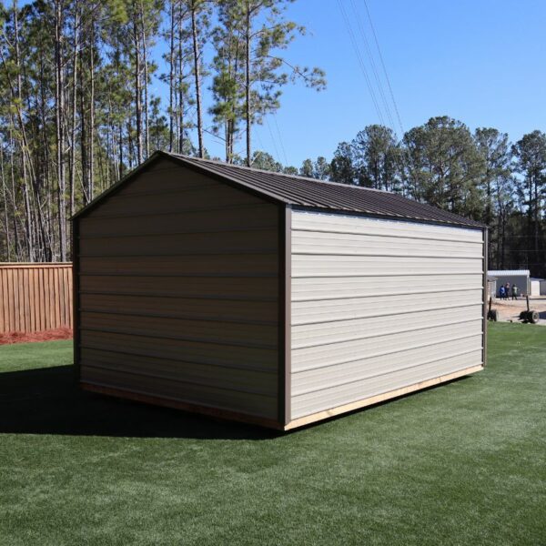 103747 4 Storage For Your Life Outdoor Options Sheds