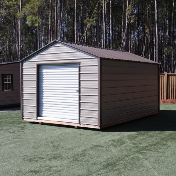 103747 7 Storage For Your Life Outdoor Options Sheds