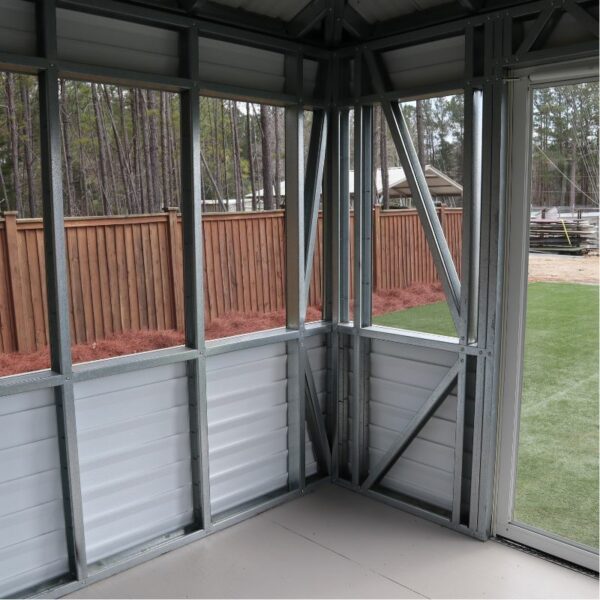 293015 9 Storage For Your Life Outdoor Options Sheds