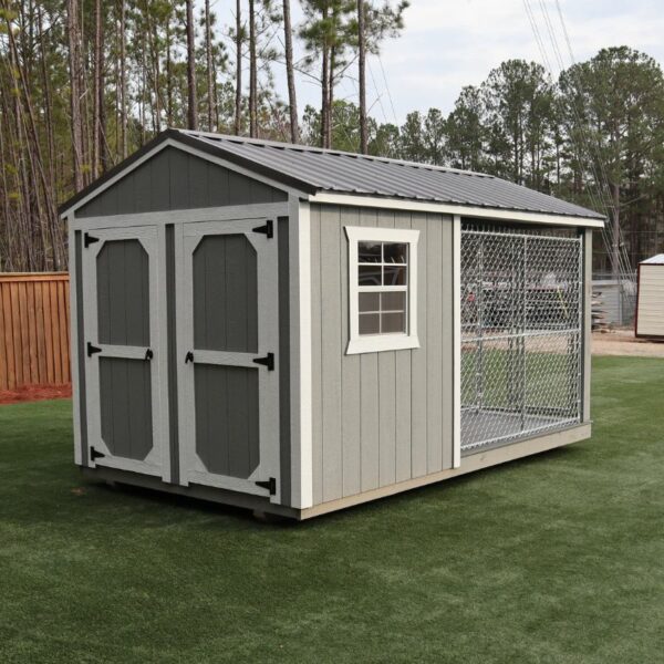 PDK1038 4 Storage For Your Life Outdoor Options Sheds