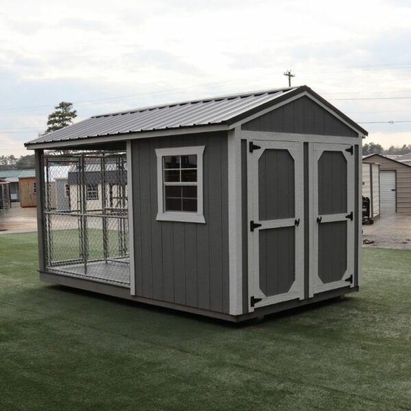 PDK1038 6 Storage For Your Life Outdoor Options Sheds