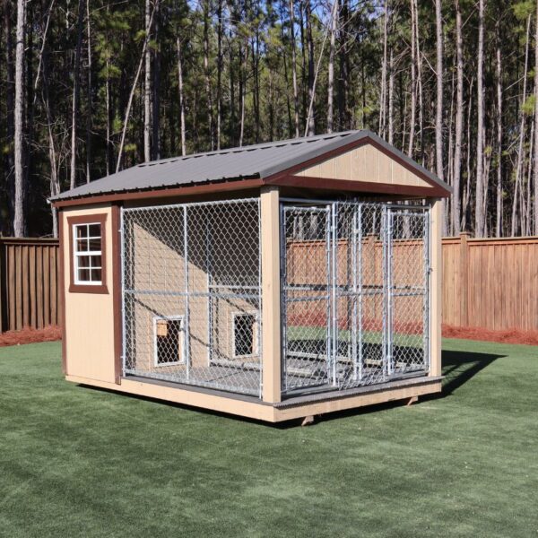 PDK9226 4 Storage For Your Life Outdoor Options Sheds