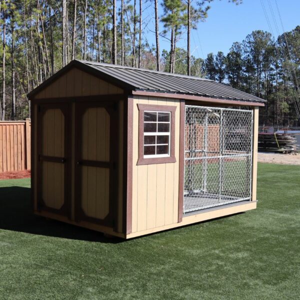 PDK9226 6 Storage For Your Life Outdoor Options Sheds