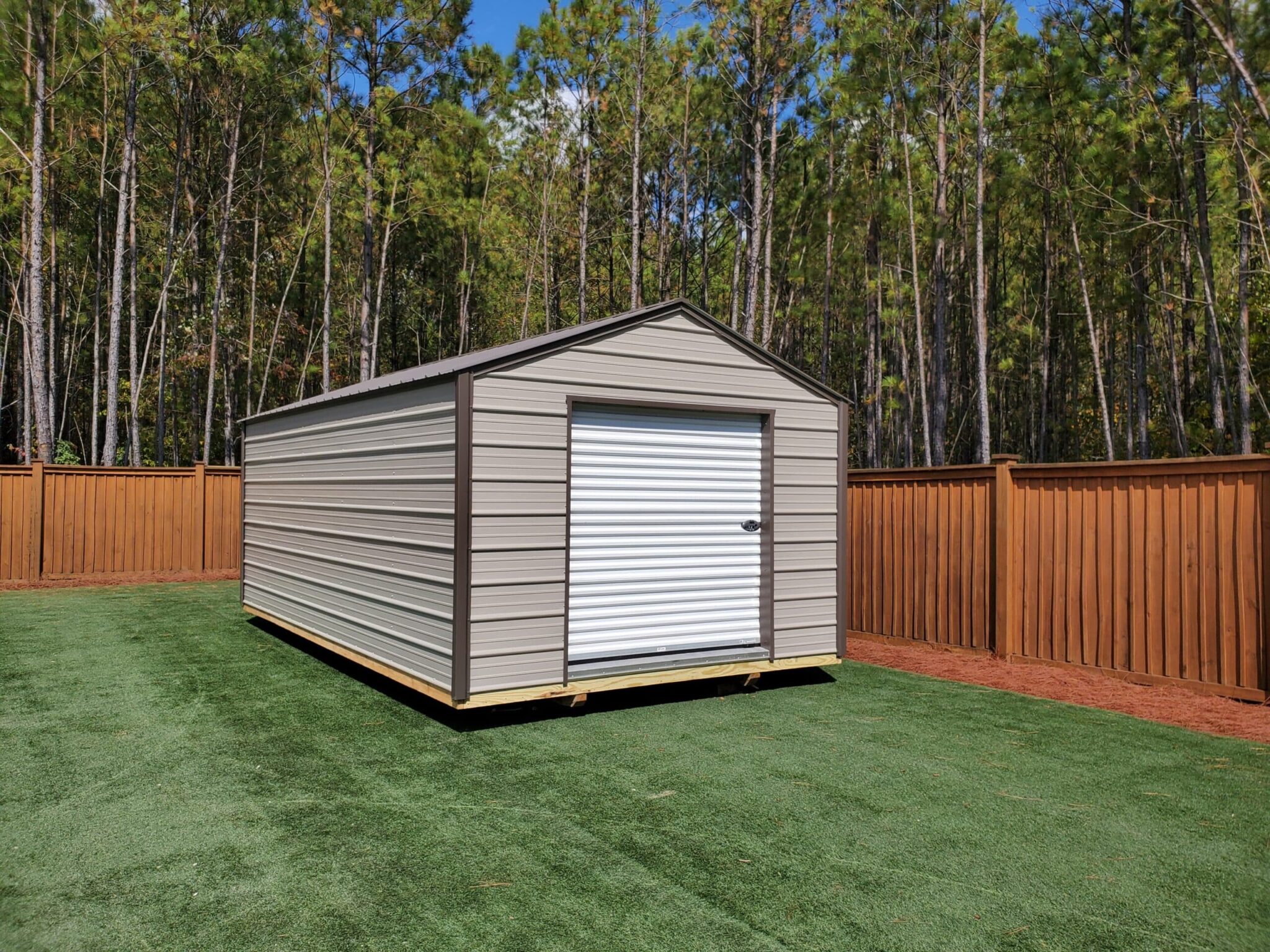 12x20 SilverLine 2 scaled 1 Storage For Your Life Outdoor Options